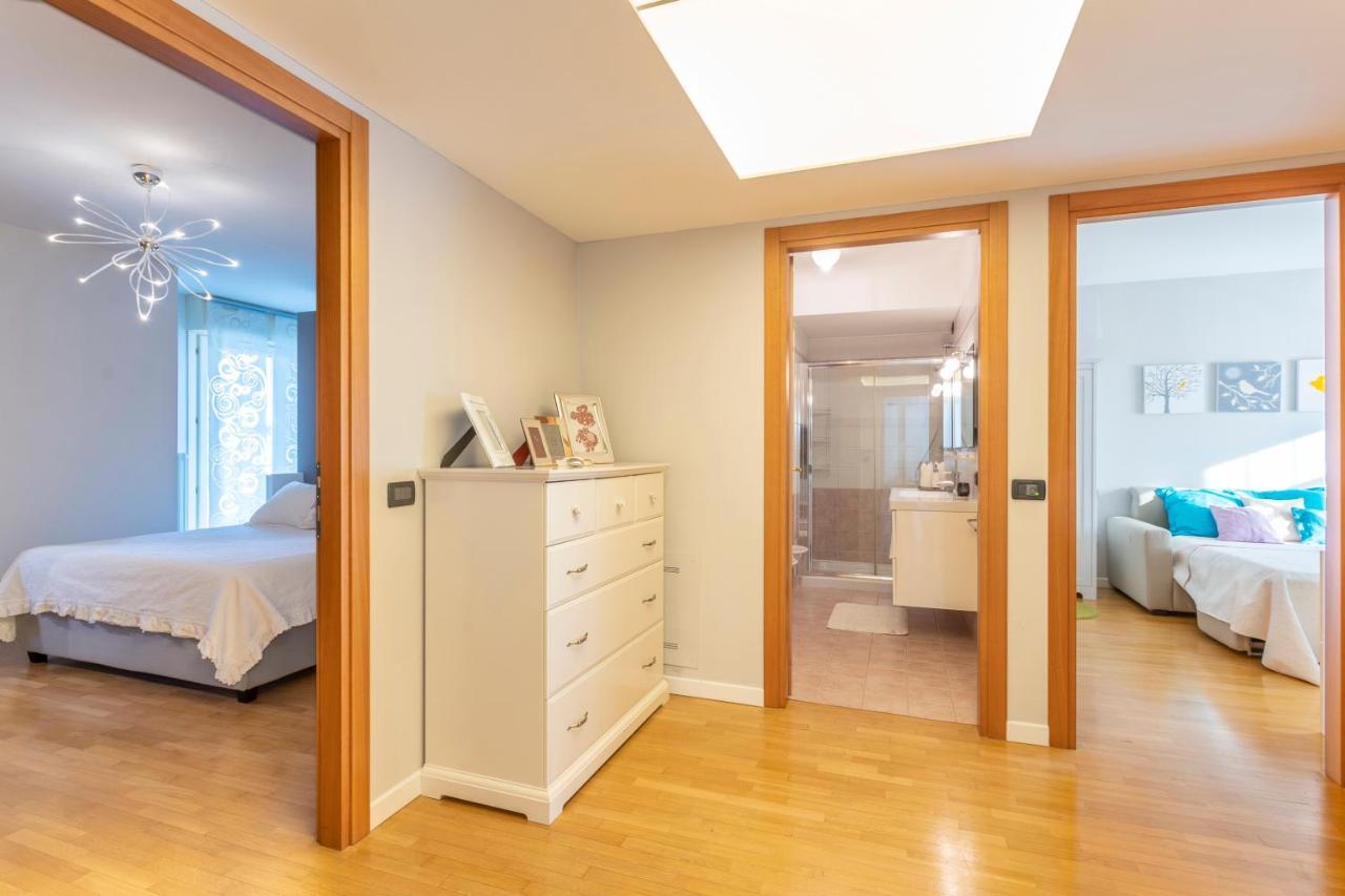 אודינה Teatro Nuovo Apartment With Free Parking מראה חיצוני תמונה