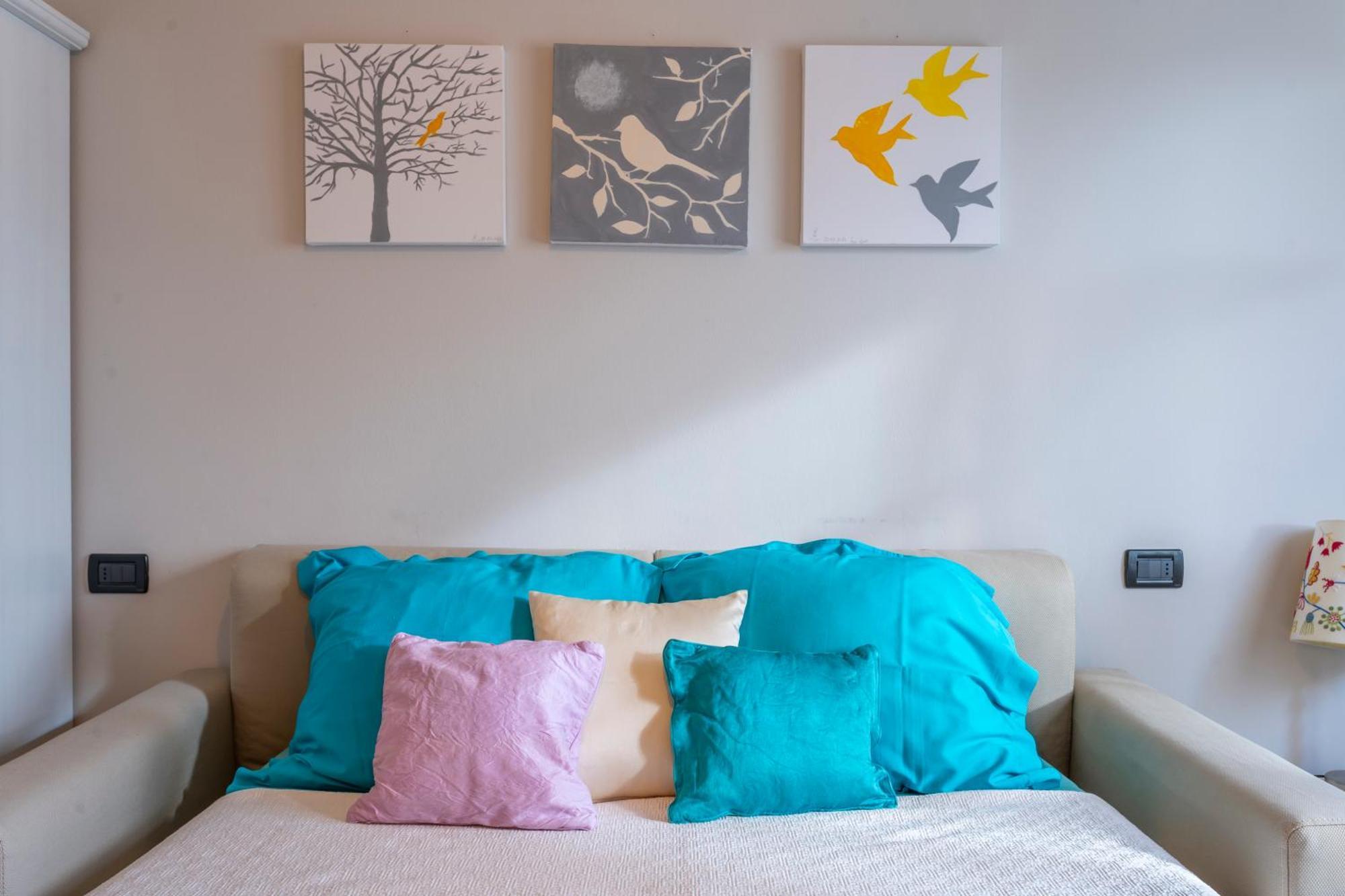 אודינה Teatro Nuovo Apartment With Free Parking מראה חיצוני תמונה